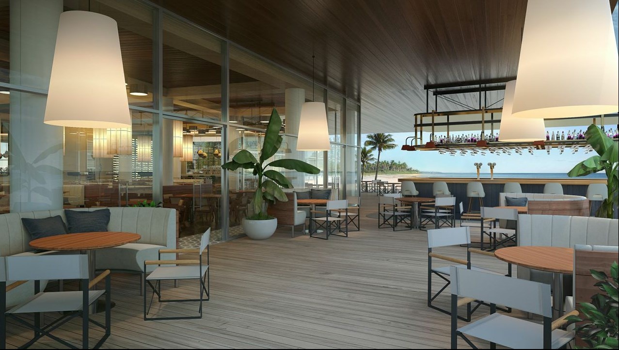 Auberge Beach Residences And Spa - Luxury Condo Interior