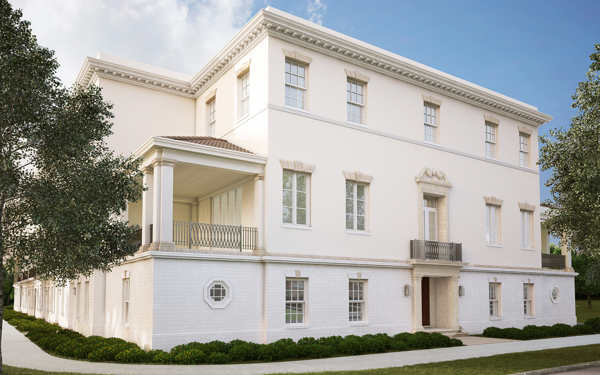 Beatrice Row Townhomes - Luxury Condo Interior