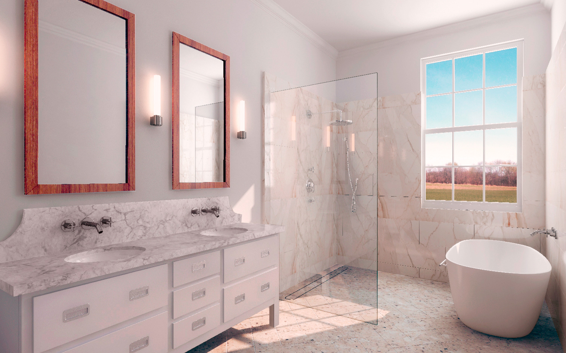 Beatrice Row Townhomes - Luxury Condo Interior