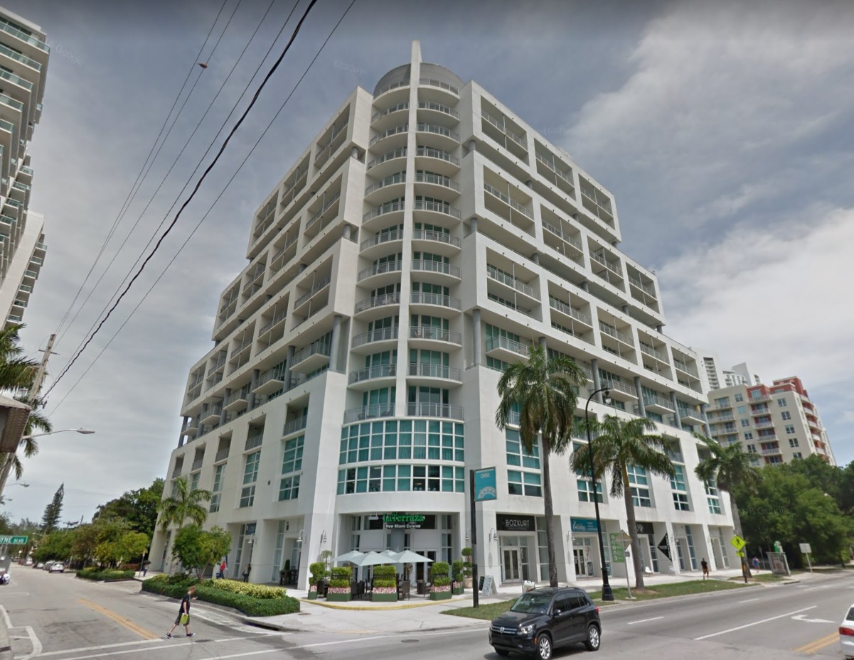 City 24 - Luxury Condo Interior