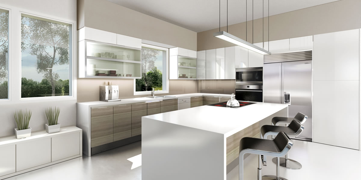 The Mansions At Doral - Luxury Condo Interior