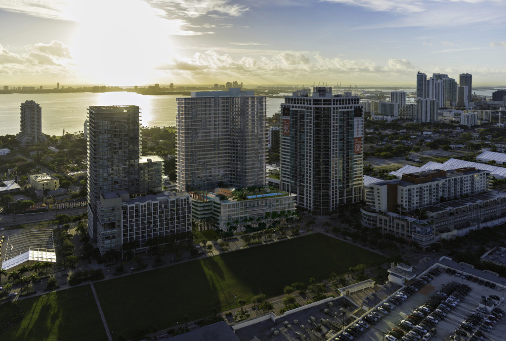 Hyde Midtown - Luxury Condo Interior