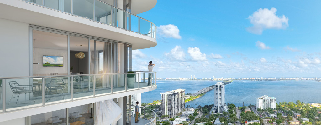 Hyde Midtown - Luxury Condo Interior