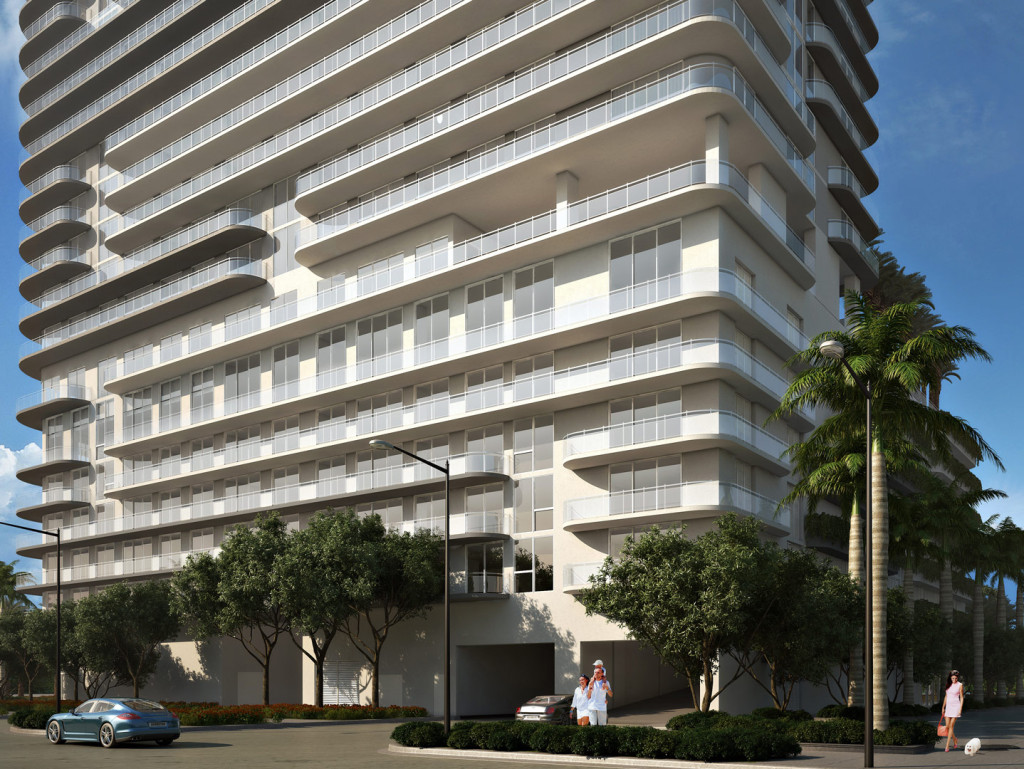 Hyde Midtown - Luxury Condo Interior