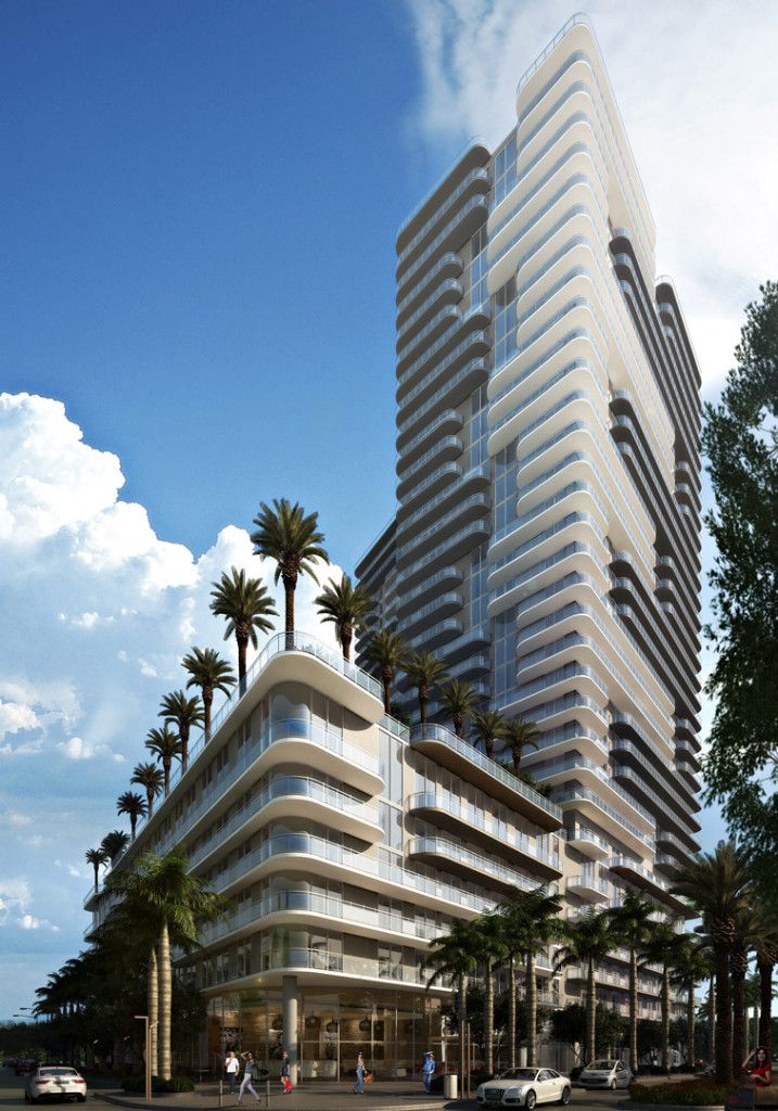 Hyde Midtown - Luxury Condo Interior