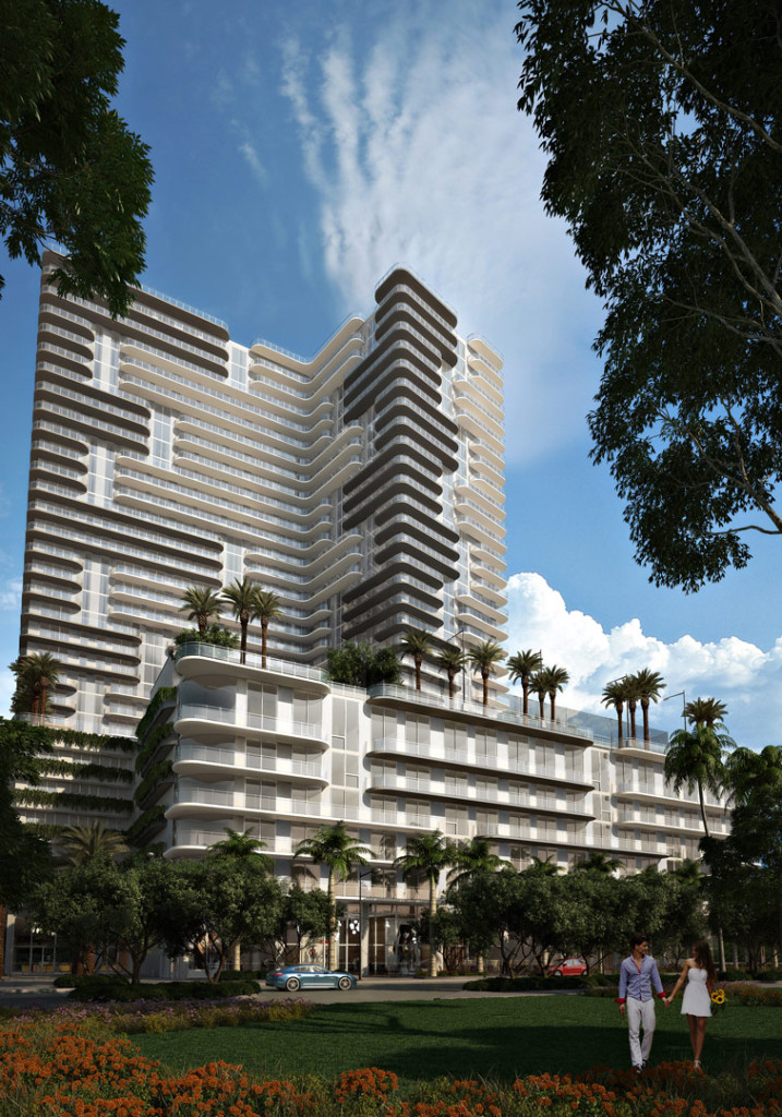 Hyde Midtown - Luxury Condo Interior