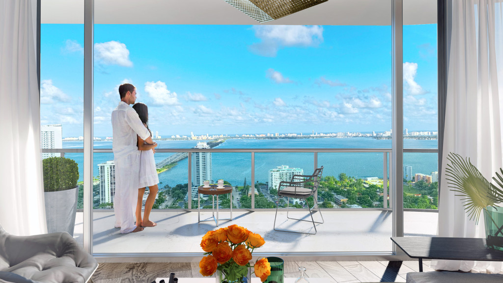 Hyde Midtown - Luxury Condo Interior