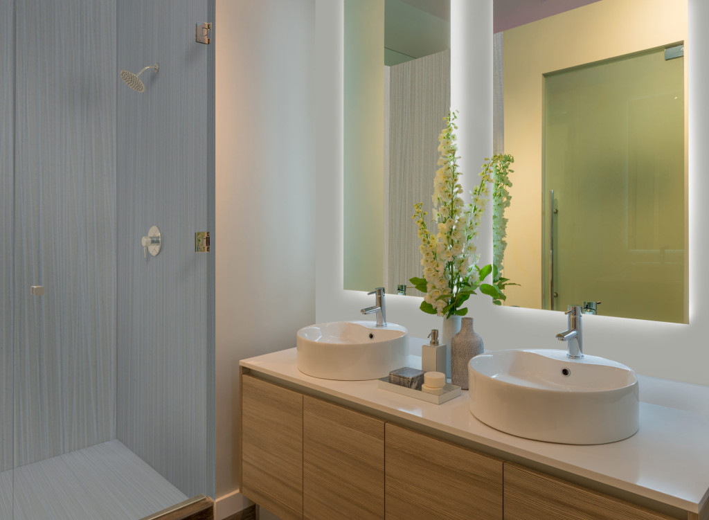 Hyde Midtown - Luxury Condo Interior