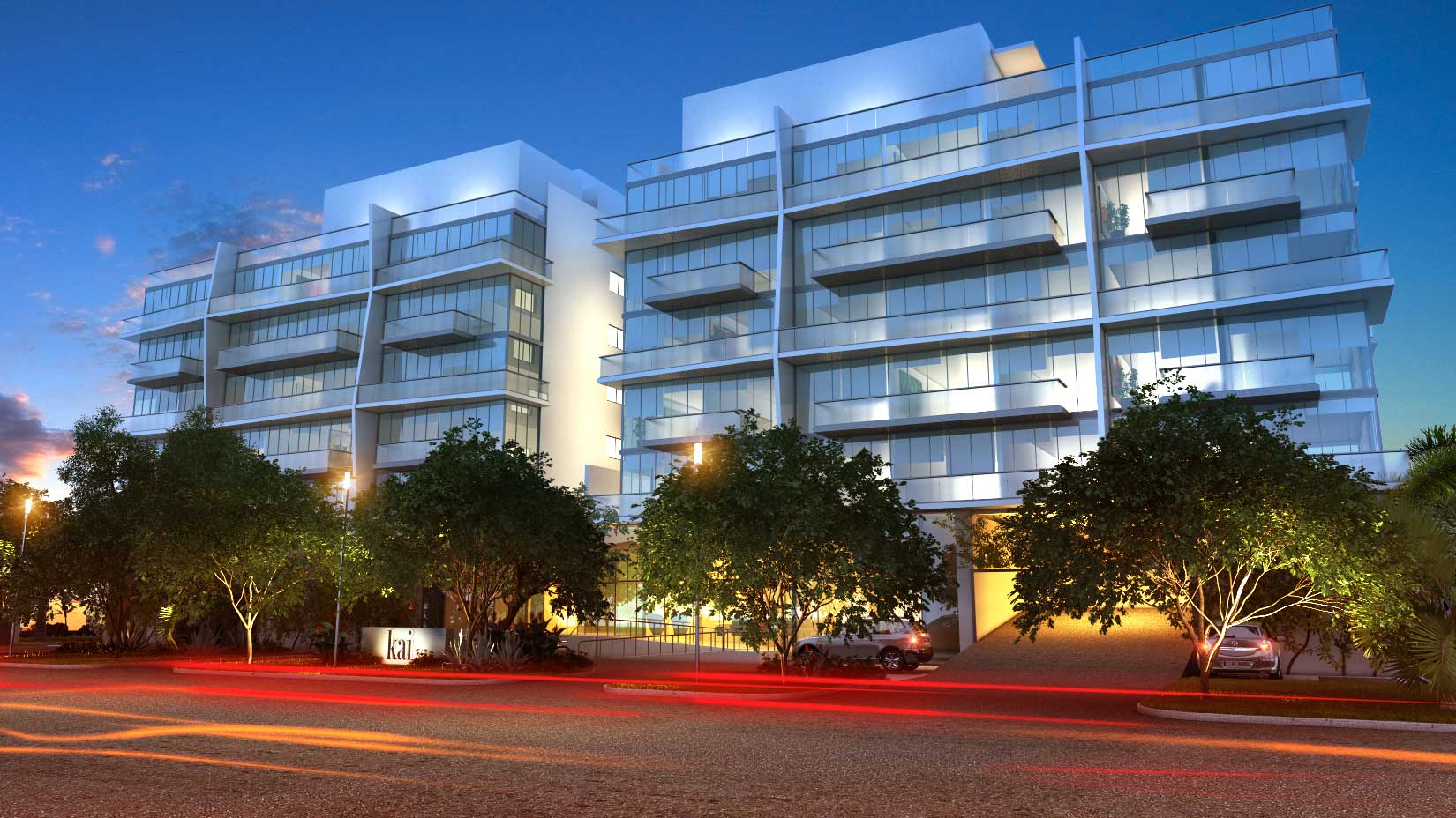 Kai At Bay Harbor - Luxury Condo Interior