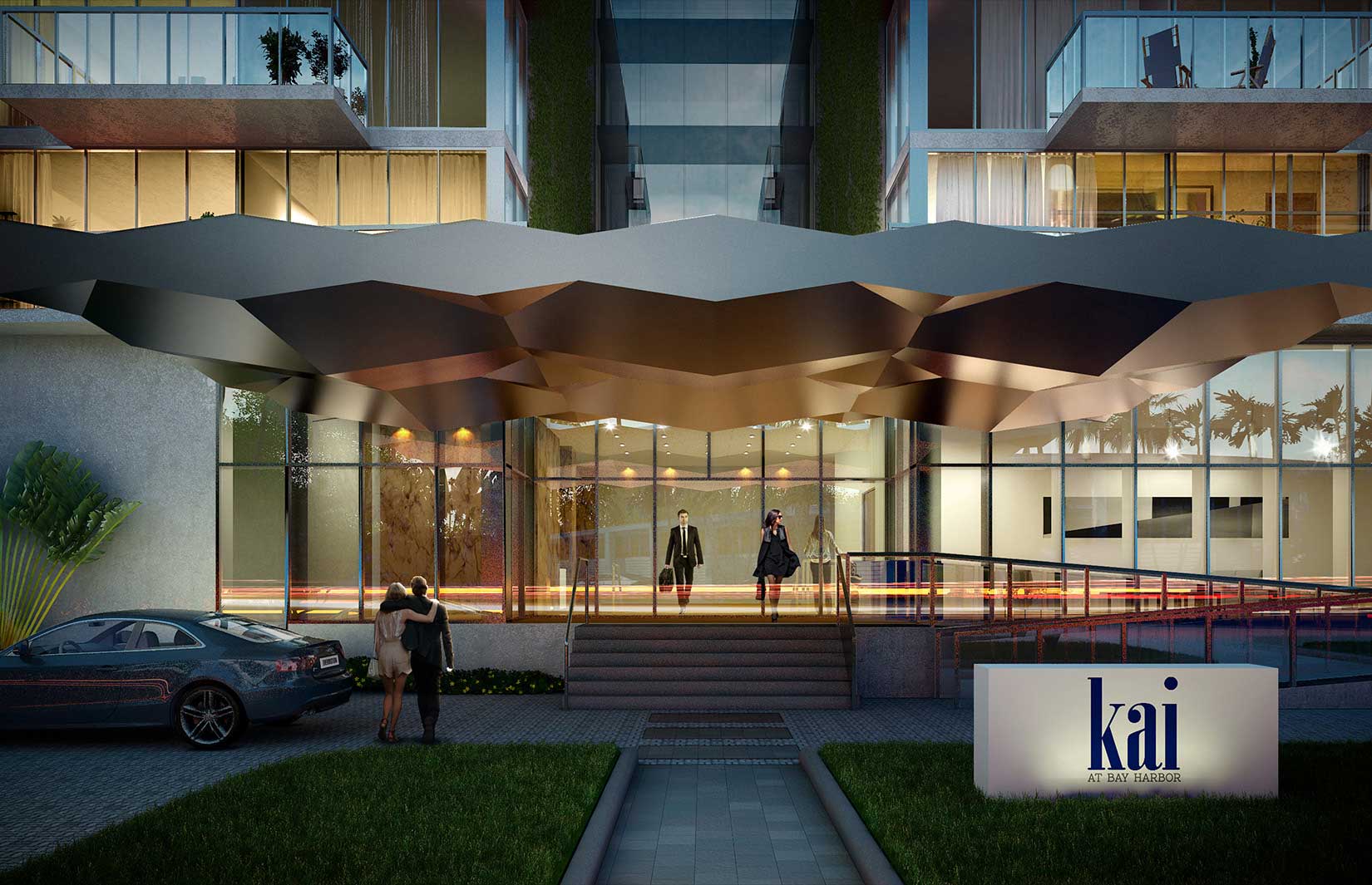 Kai At Bay Harbor - Luxury Condo Interior