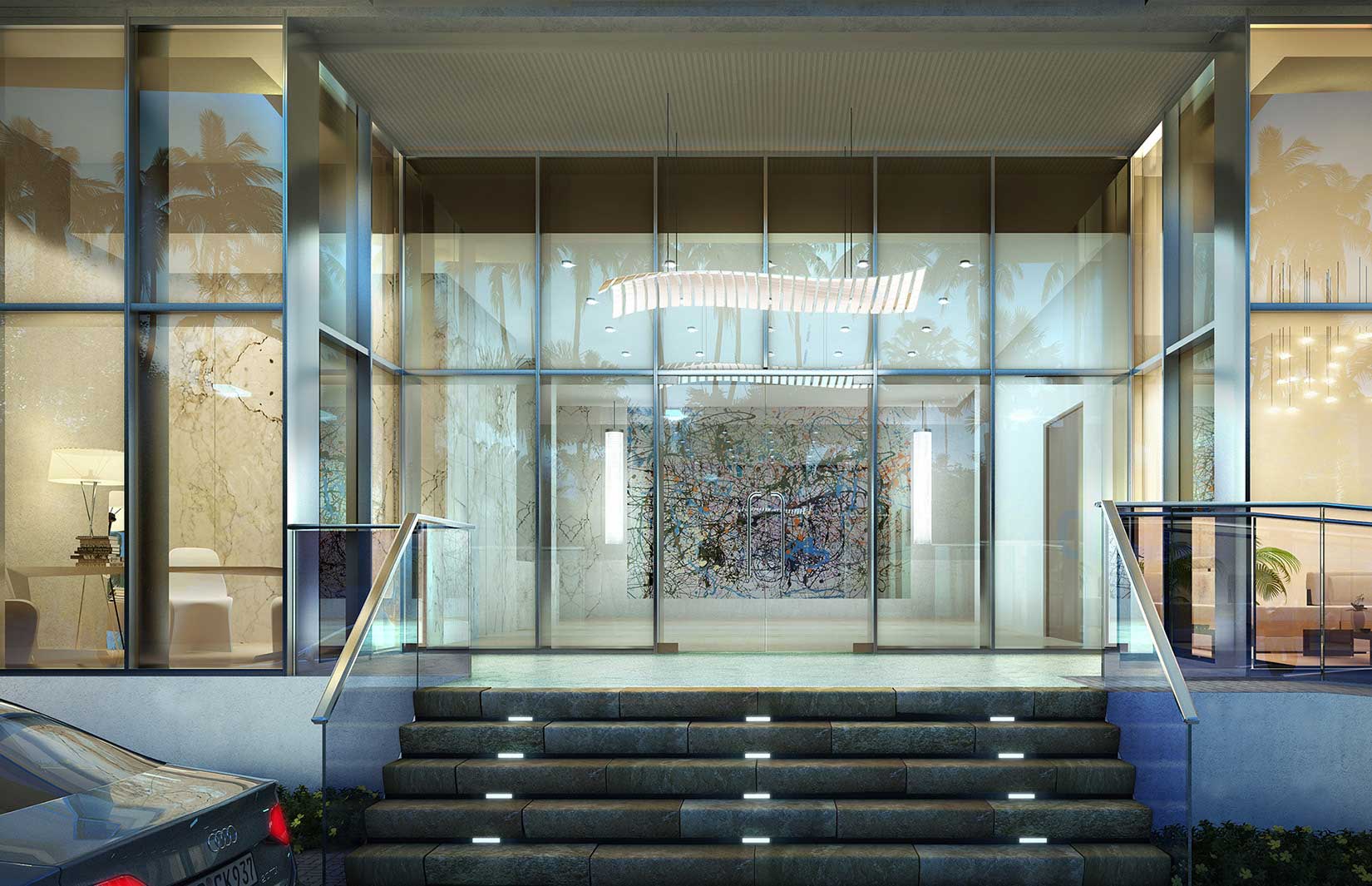 Kai At Bay Harbor - Luxury Condo Interior