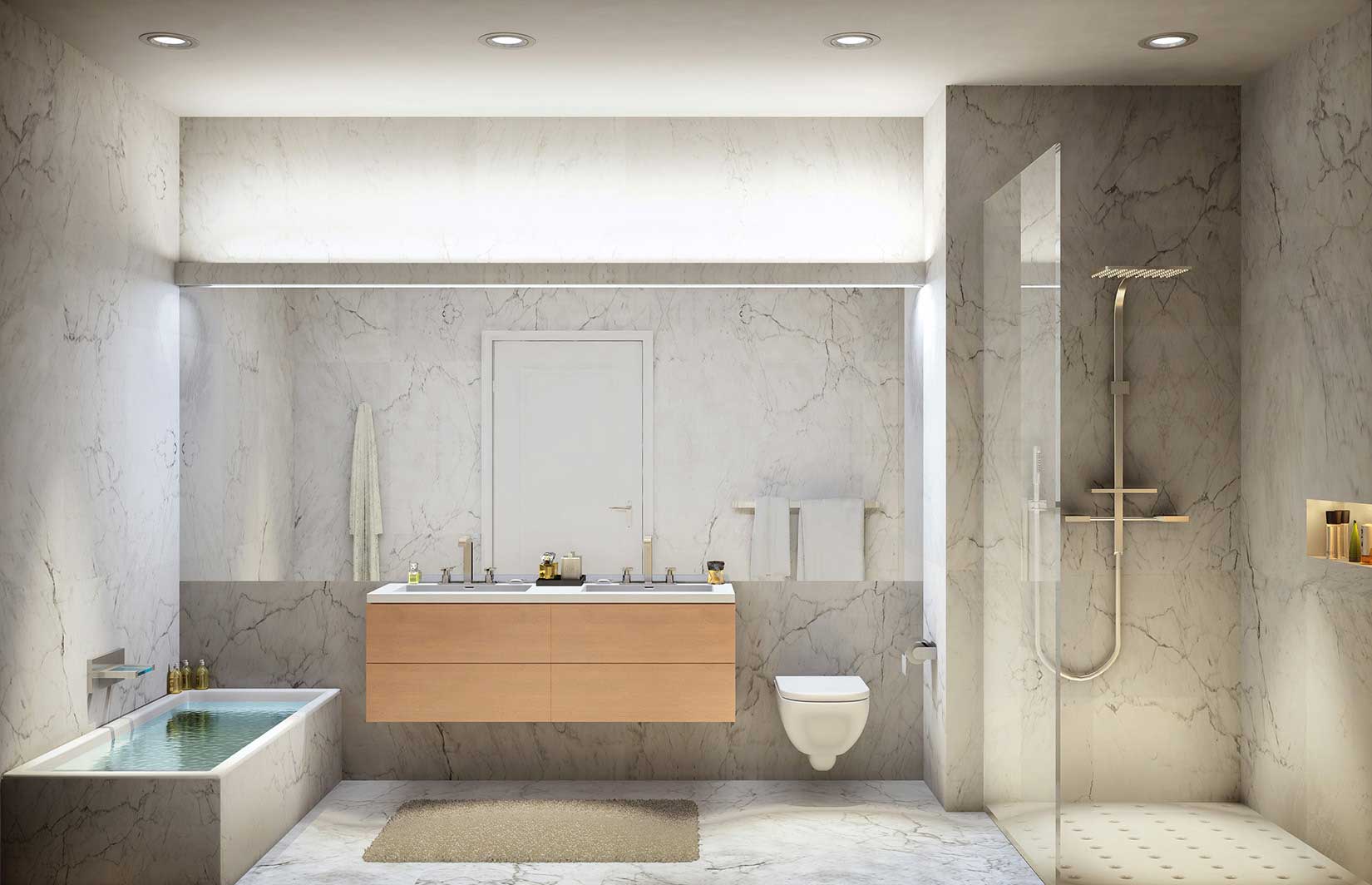 Kai At Bay Harbor - Luxury Condo Interior