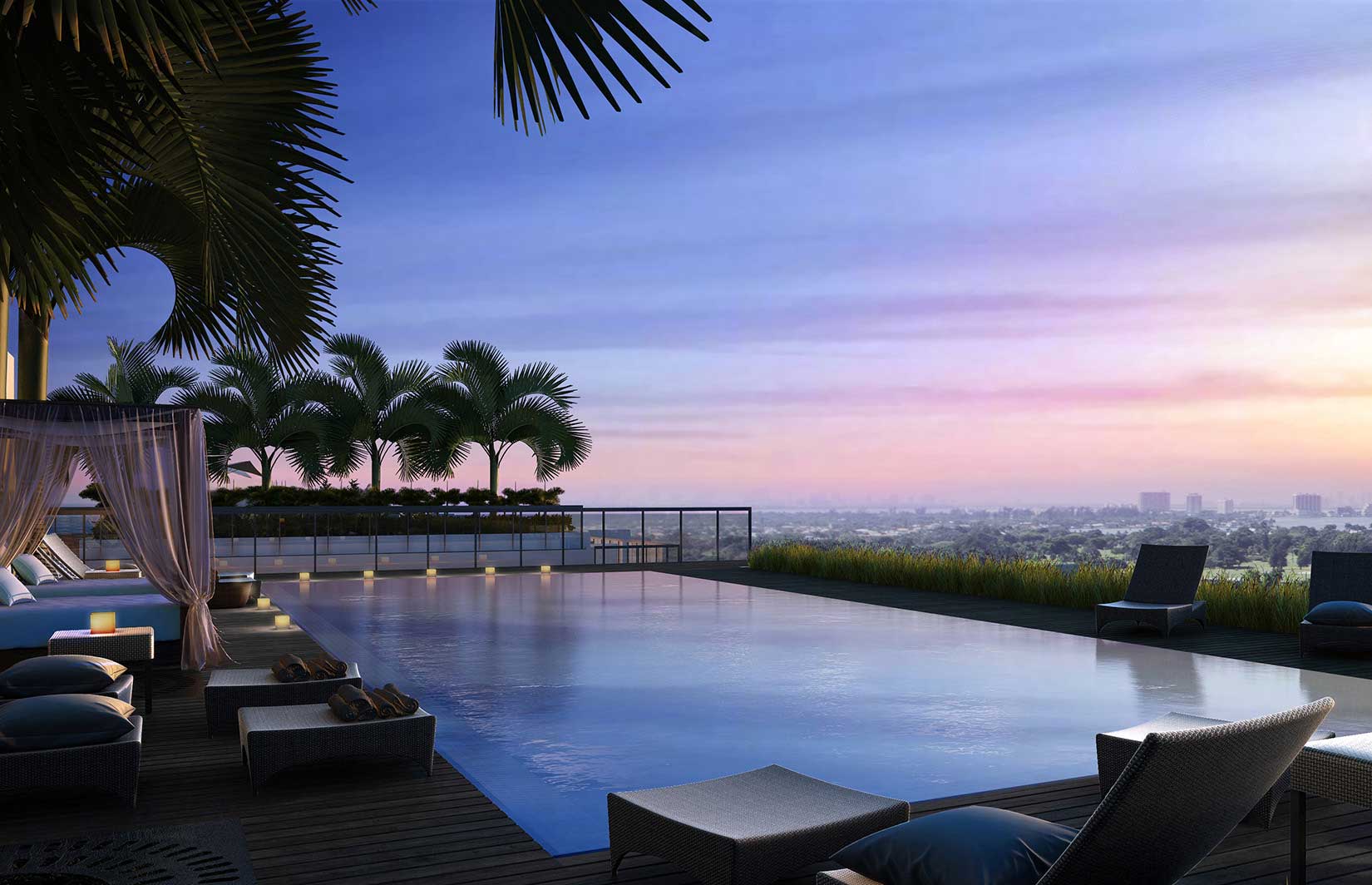 Kai At Bay Harbor - Luxury Condo Interior