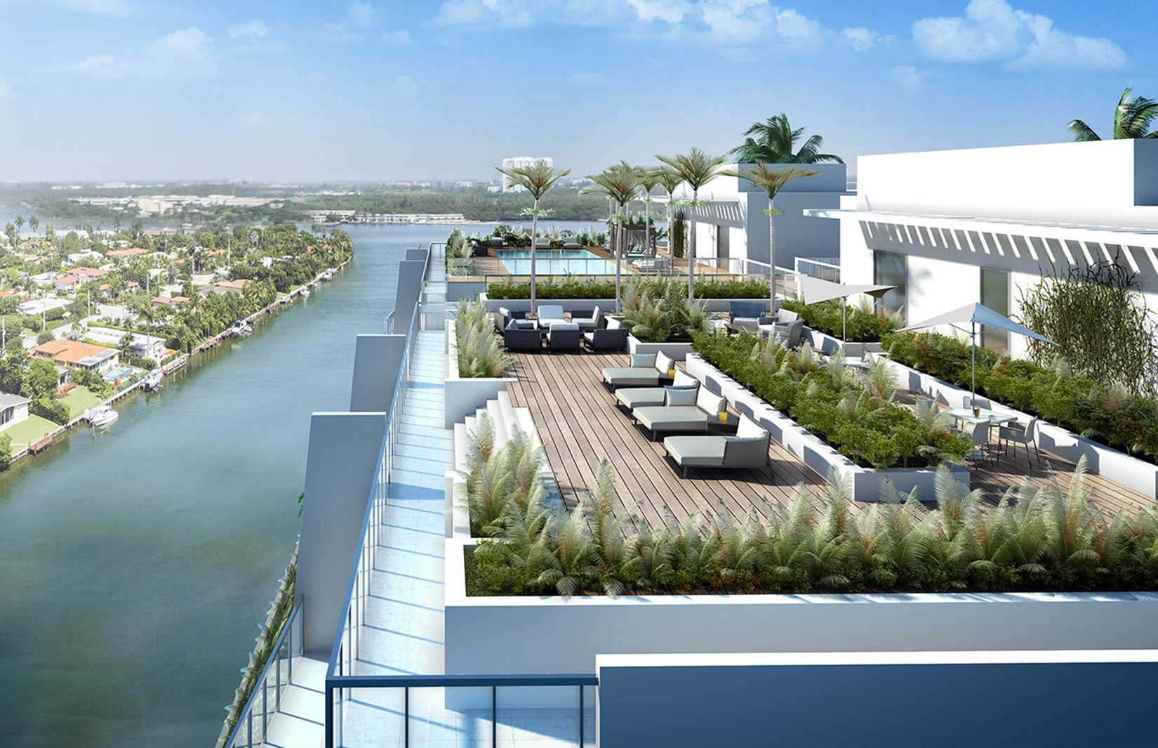 Kai At Bay Harbor - Luxury Condo Interior