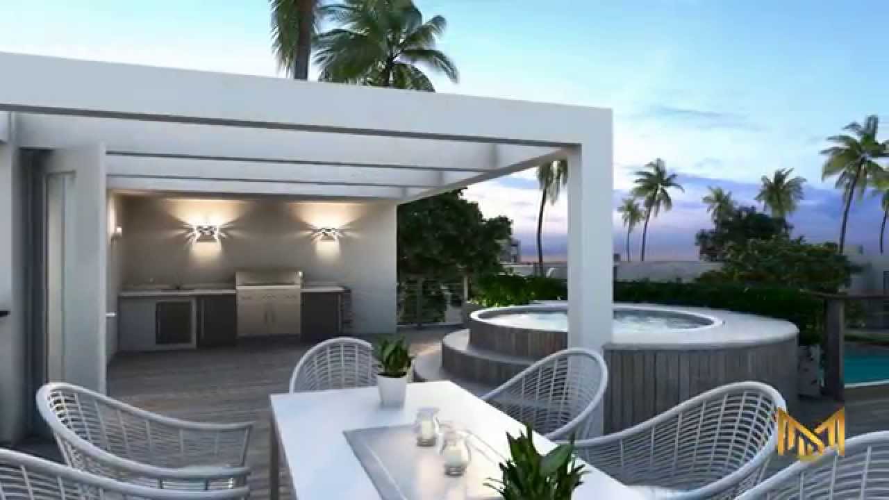 The Mansions At Doral - Luxury Condo Interior