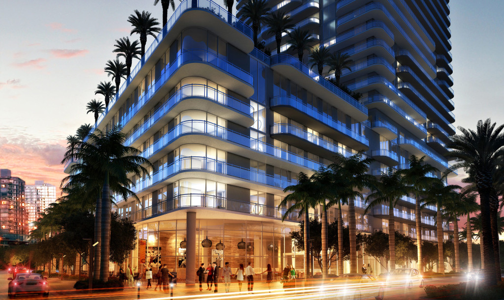 Hyde Midtown - Luxury Condo Interior