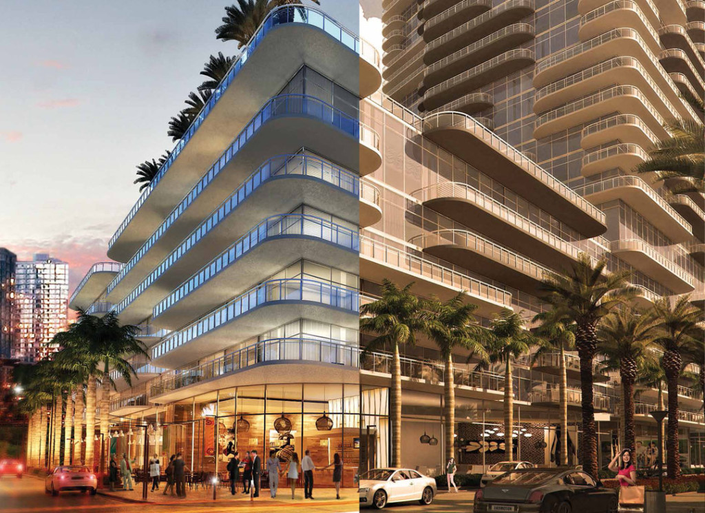 Hyde Midtown - Luxury Condo Interior