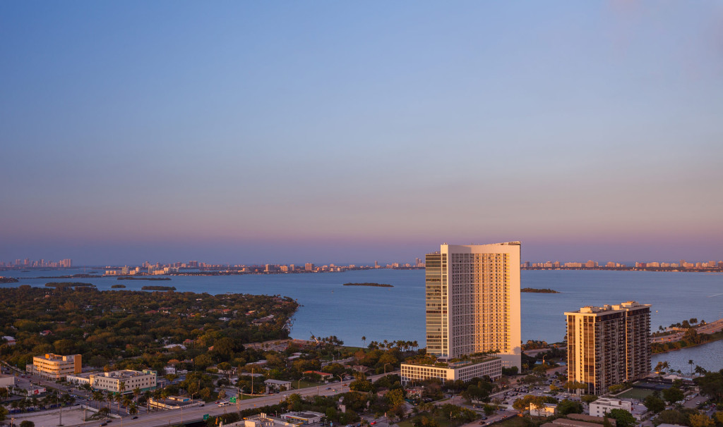 Hyde Midtown - Luxury Condo Interior