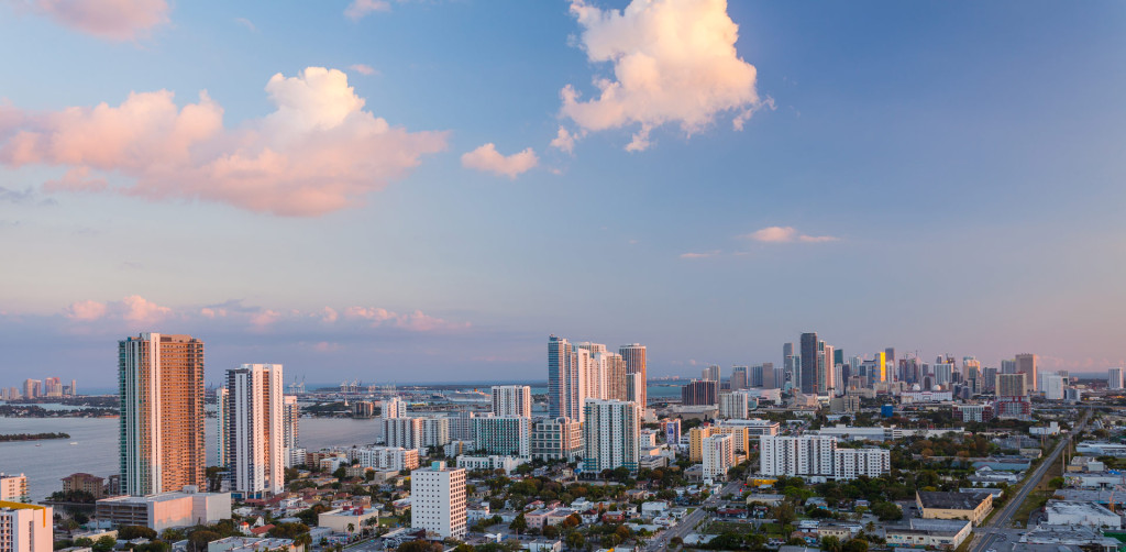 Hyde Midtown - Luxury Condo Interior