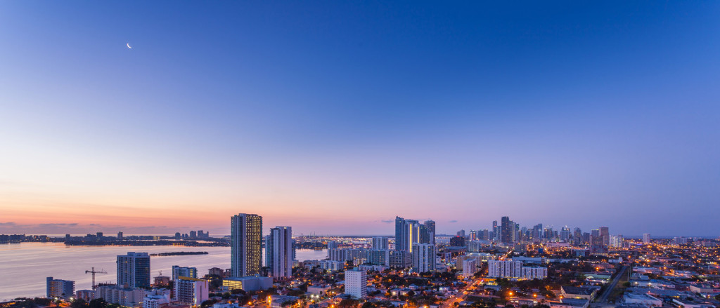 Hyde Midtown - Luxury Condo Interior