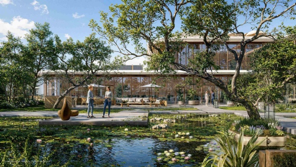 Anantara Miami Residences - Luxury Condo Interior