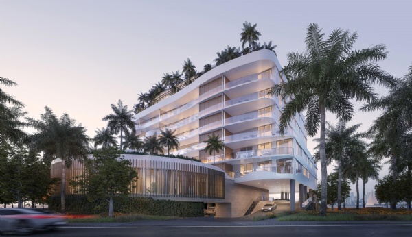 Onda - Luxury Condo Interior