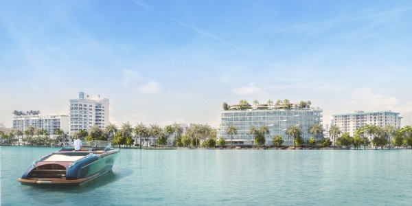 Onda - Luxury Condo Interior