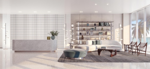 Onda - Luxury Condo Interior