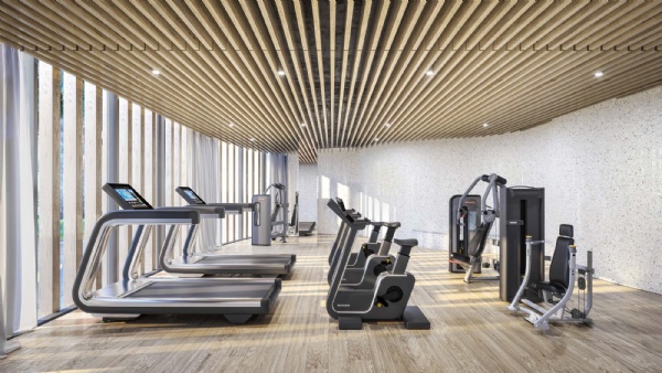 Onda - Luxury Condo Interior