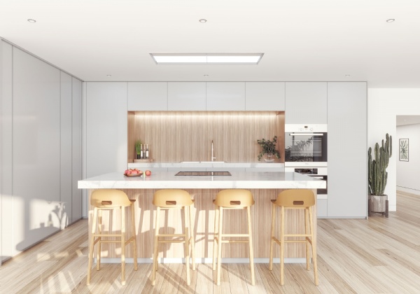 Onda - Luxury Condo Interior