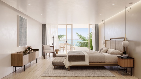 Onda - Luxury Condo Interior