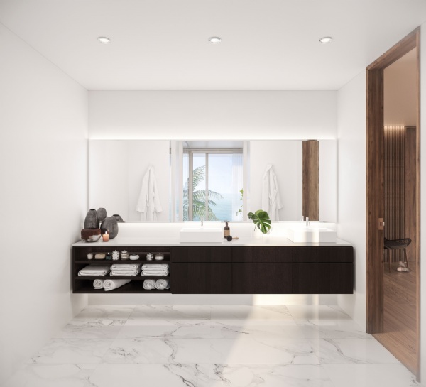 Onda - Luxury Condo Interior