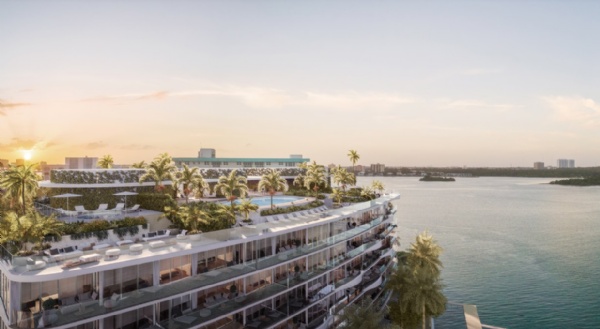 Onda - Luxury Condo Interior