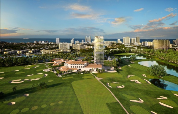 The Residences At Shell Bay - Luxury Condo Interior