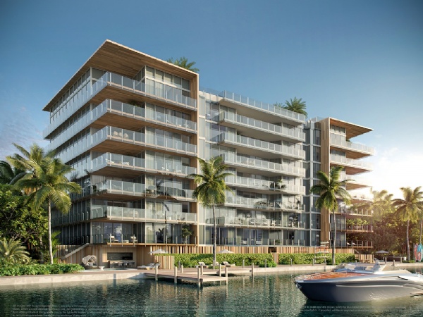 La Mare Residences - Luxury Condo Interior