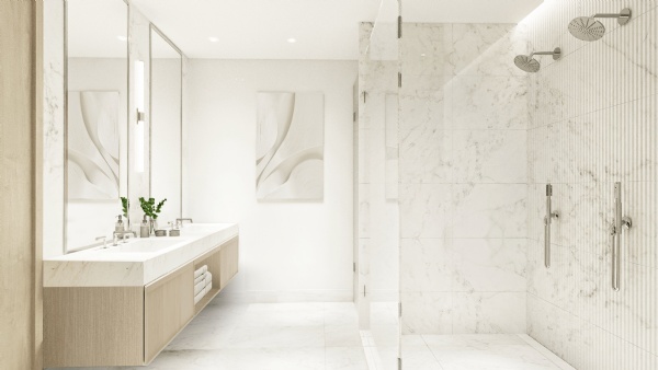 La Baia North - Luxury Condo Interior