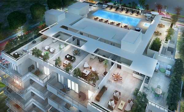 Casa Verde - Luxury Condo Interior