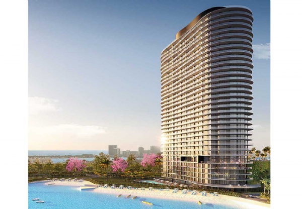 One Park Tower By Turnberry - Luxury Condo Interior