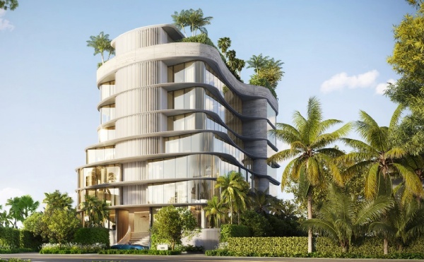 Indian Creek Residences - Luxury Condo Interior