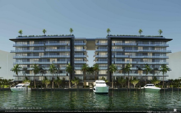 Bay Harbor Towers - Luxury Condo Interior