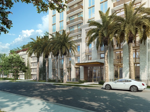 Villa Valencia - Luxury Condo Interior