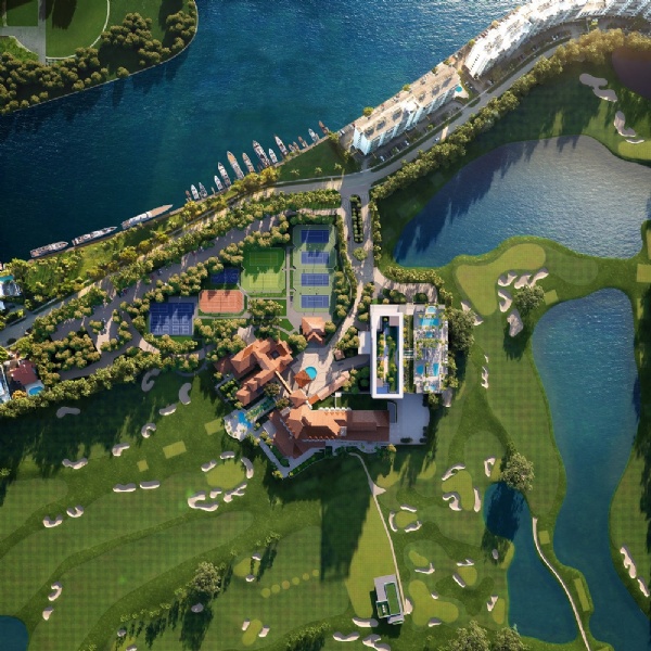 The Residences At Shell Bay - Luxury Condo Interior