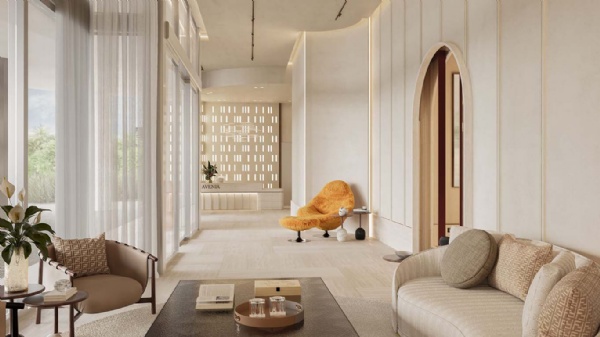 Avenia Aventura - Luxury Condo Interior