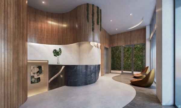 Ambienta - Luxury Condo Interior