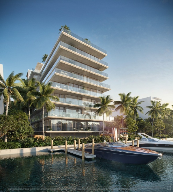 La Mare Residences - Luxury Condo Interior