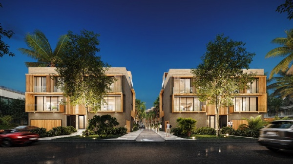 Bay Harbor Villas - Luxury Condo Interior