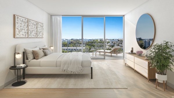 La Baia North - Luxury Condo Interior