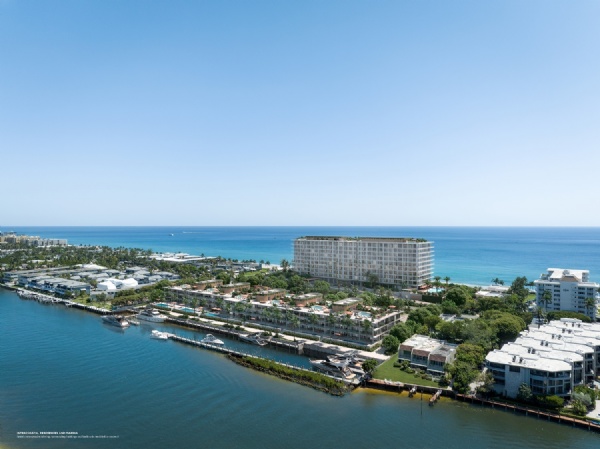 Rosewood Residences - Luxury Condo Interior