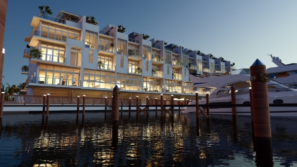 Quint - Luxury Condo Interior