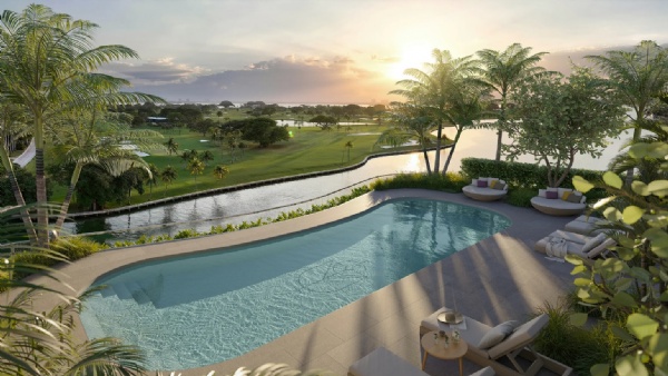 Indian Creek Residences - Luxury Condo Interior